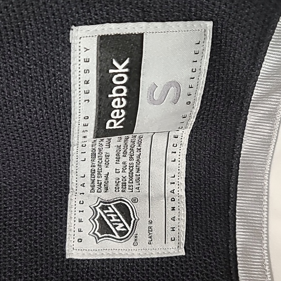 NHL Fanatics Reebok #77 JEFF CARTER L.A KINGS HOCKEY  Jersey   S - Picture 6 of 7